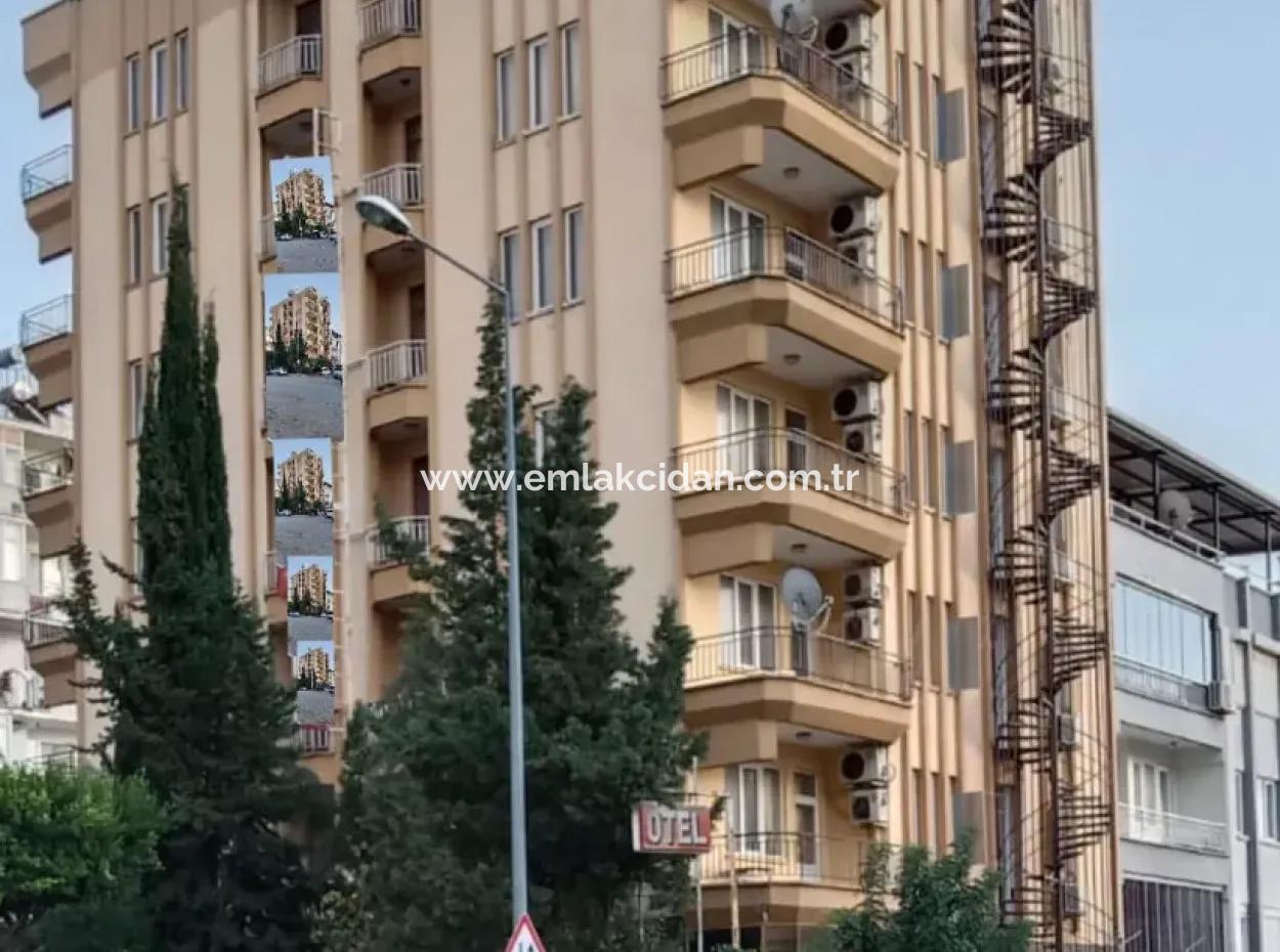 33-Zimmer-Boutique-Hotel Zum Verkauf Im Zentrum Von Antalya Von Einem Immobilienmakler