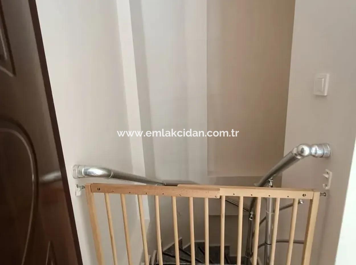 3 1 Garten-Maisonette-Wohnung Zum Verkauf In Beldibi Im Stadtteil Marmaris In Einem Komplex Mit Blick Auf Die Natur Swimmingpool