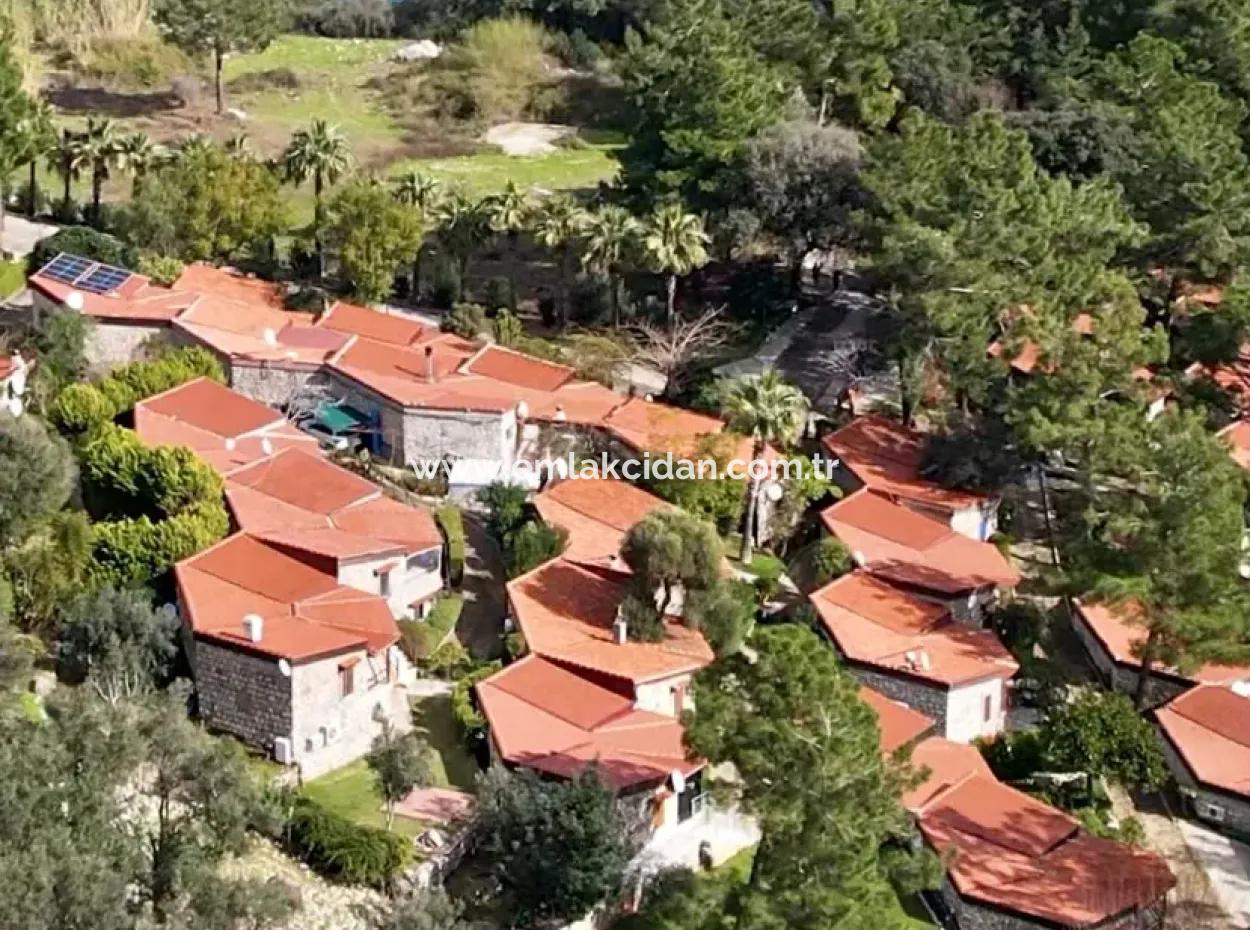 Marmaris Bezirk Turunc Nachbarschaft Meer 2354M2 Grundstück Zum Verkauf