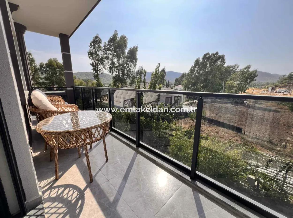 Investitionsmöglichkeit Im Versteckten Paradies Von Marmaris: Luxuriöse 5 Einheiten Von 2 1 110M2 Wohnungen Auf Einem 838M2 Grundstück Sind Nur 15 Km Von Marmaris Entfernt,