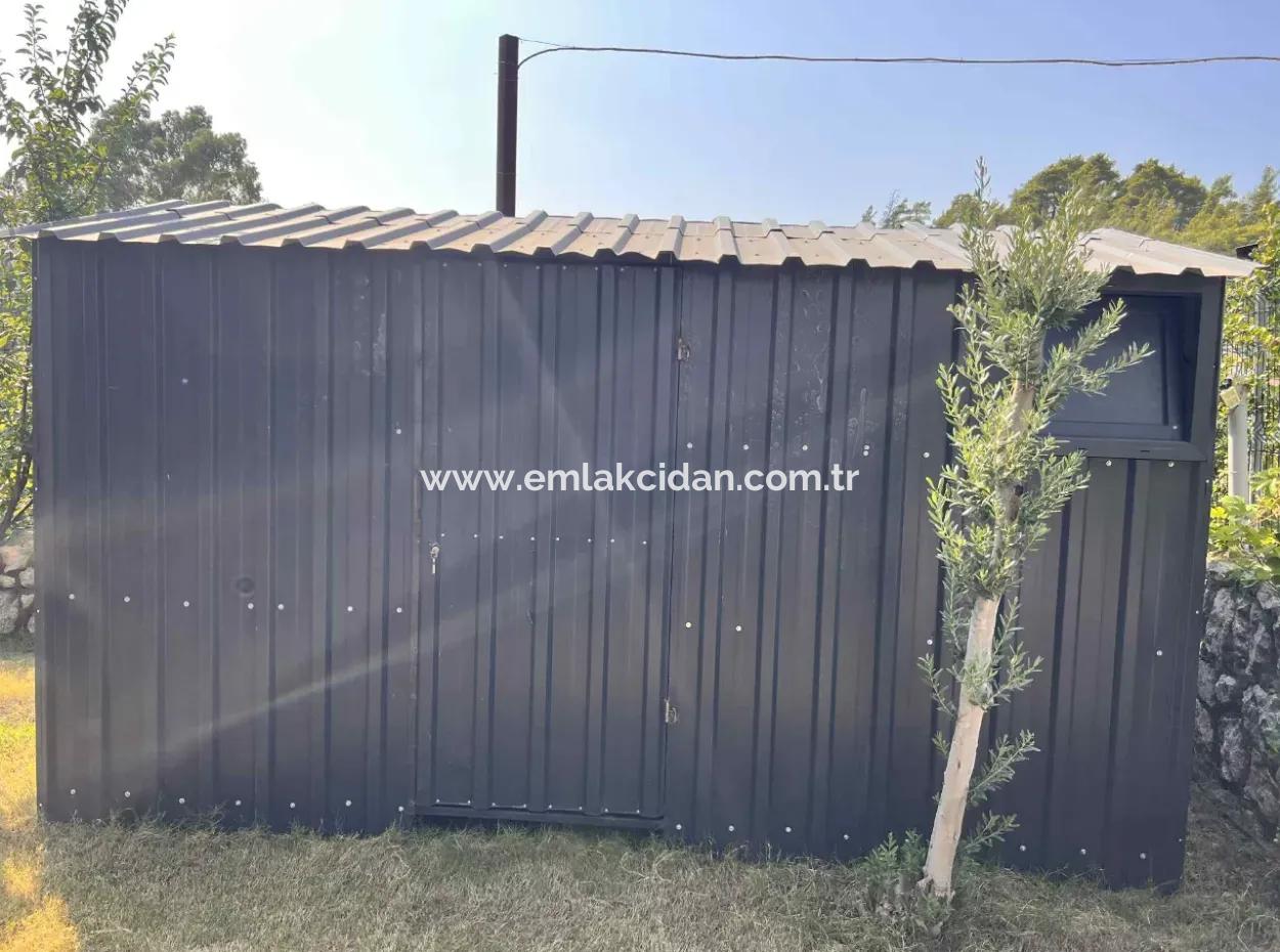 Investitionsmöglichkeit Im Versteckten Paradies Von Marmaris: Luxuriöse 5 Einheiten Von 2 1 110M2 Wohnungen Auf Einem 838M2 Grundstück Sind Nur 15 Km Von Marmaris Entfernt,