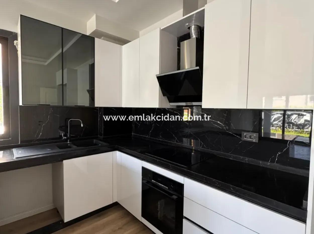 Gemeraltı Viertel 4 1 Freistehende Villa Zum Verkauf