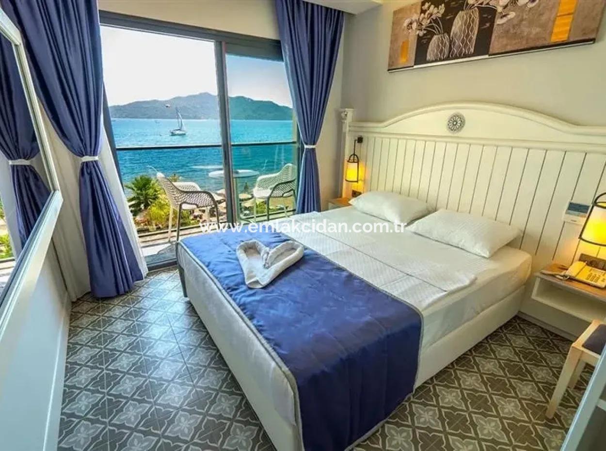 45 Zimmer-Boutique-Hotel Am Meer, Im Zentrum Von Marmaris Zum Verkauf