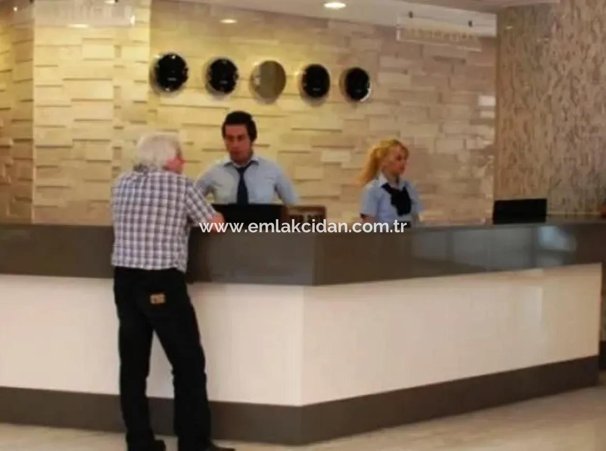 Am Meer Im Zentrum Von Marmaris 5 Sterne Hotel Für Verkauf