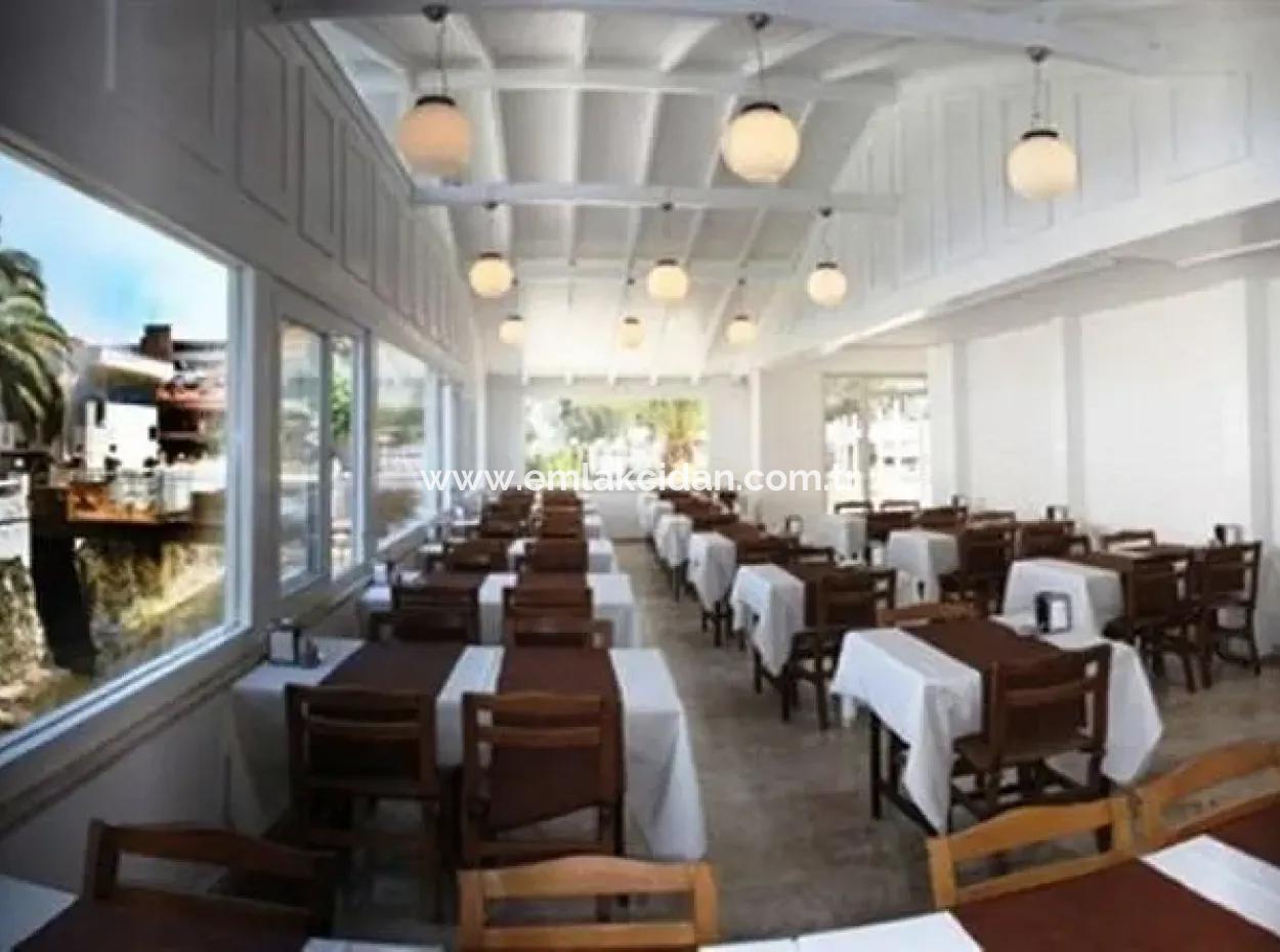 Am Meer Im Zentrum Von Marmaris 5 Sterne Hotel Für Verkauf