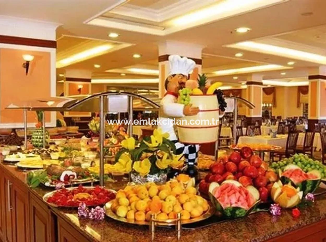 Am Meer Im Zentrum Von Marmaris 5 Sterne Hotel Für Verkauf