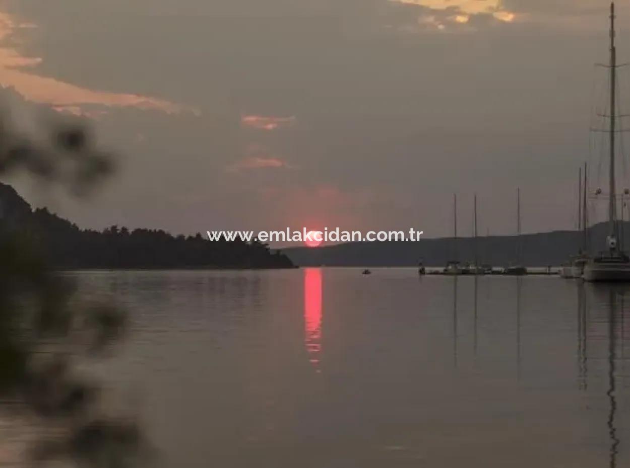 Für Den Verkauf Durch Das Meer In Einer Entfernung Von 20 Km Von Marmaris Boutique-Hotel, 20 Zimmer