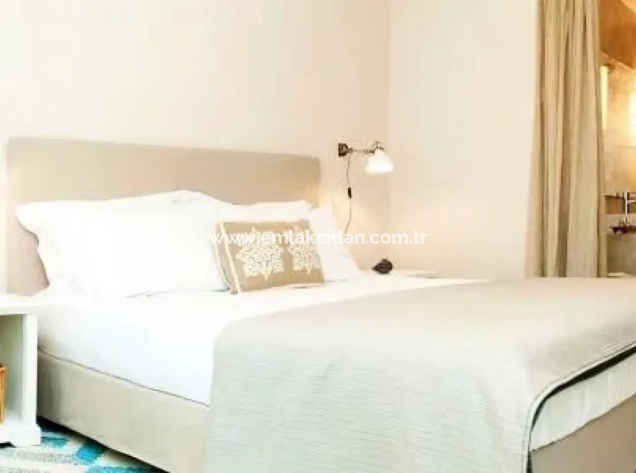 Für Den Verkauf Durch Das Meer In Einer Entfernung Von 20 Km Von Marmaris Boutique-Hotel, 20 Zimmer