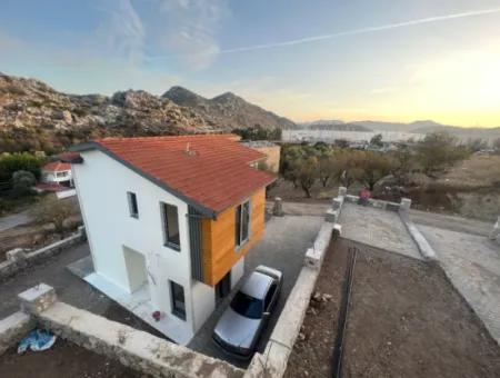 8-Zimmer-Boutique-Hotel Zum Verkauf Mit Meerblick Im Stadtteil Bozburun Von Marmaris