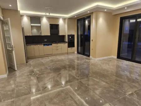 İçmeler Viertel 4 1 Vollständig Freistehende Brandneue Villa Zum Verkauf