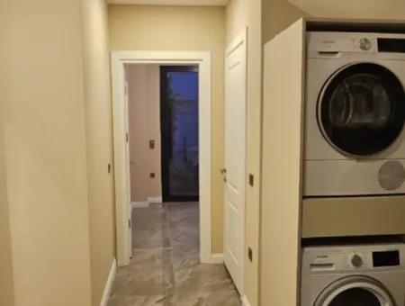 İçmeler Viertel 4 1 Vollständig Freistehende Brandneue Villa Zum Verkauf