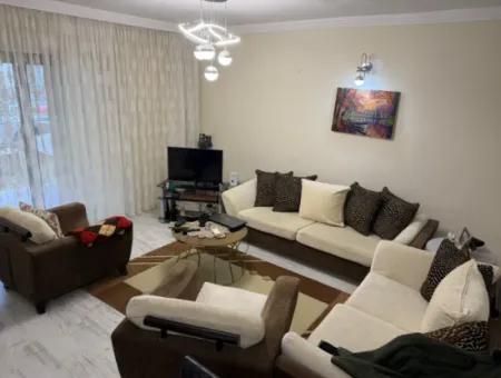 Çamdibi Viertel 2 1 Freistehende Doppelhaushaus Mit Garten Zum Verkauf