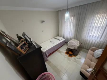 Çamdibi Viertel 2 1 Freistehende Doppelhaushaus Mit Garten Zum Verkauf