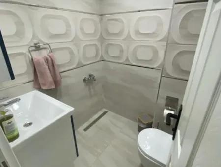 Beldibi Neighborhood 2 1 Umgekehrte Doppelhaushälfte Möblierte Wohnung Zur Miete