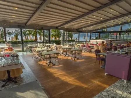 45 Zimmer-Boutique-Hotel Am Meer, Im Zentrum Von Marmaris Zum Verkauf