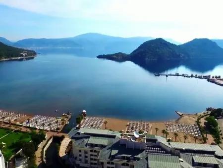 Am Meer Im Zentrum Von Marmaris 5 Sterne Hotel Für Verkauf