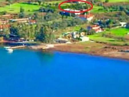 672M2 Land Zum Verkauf In Marmaris Orhaniye Nachbarschaft Für Investitionen