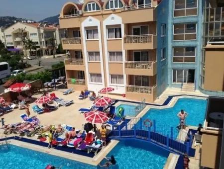 Hotel Mit 33 Zimmern Im Zentrum Von Marmaris Zum Verkauf