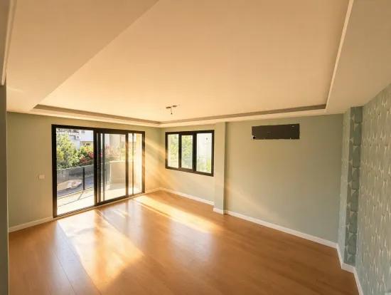 Zu Verkaufen 3+1 Duplex Wohnung – Marmaris Armutalan Viertel