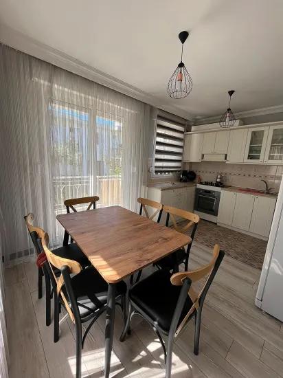 Freistehende 3+1 Möblierte Villa Zu Vermieten