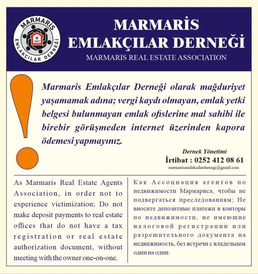 Bahadır BATUM / Emlakçıdan