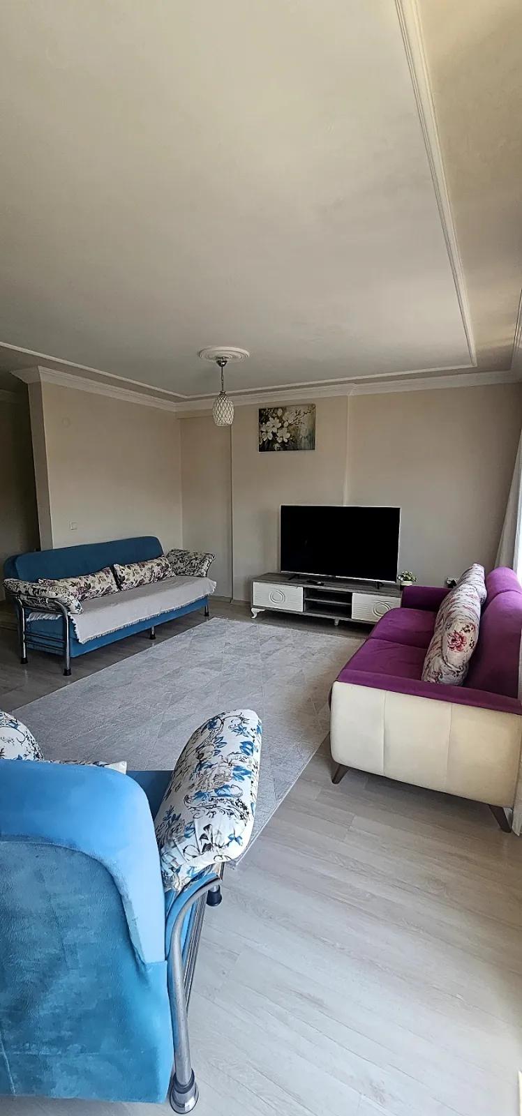 📍 Close to the Beldibi centre location for rent 2+1 furnished flat