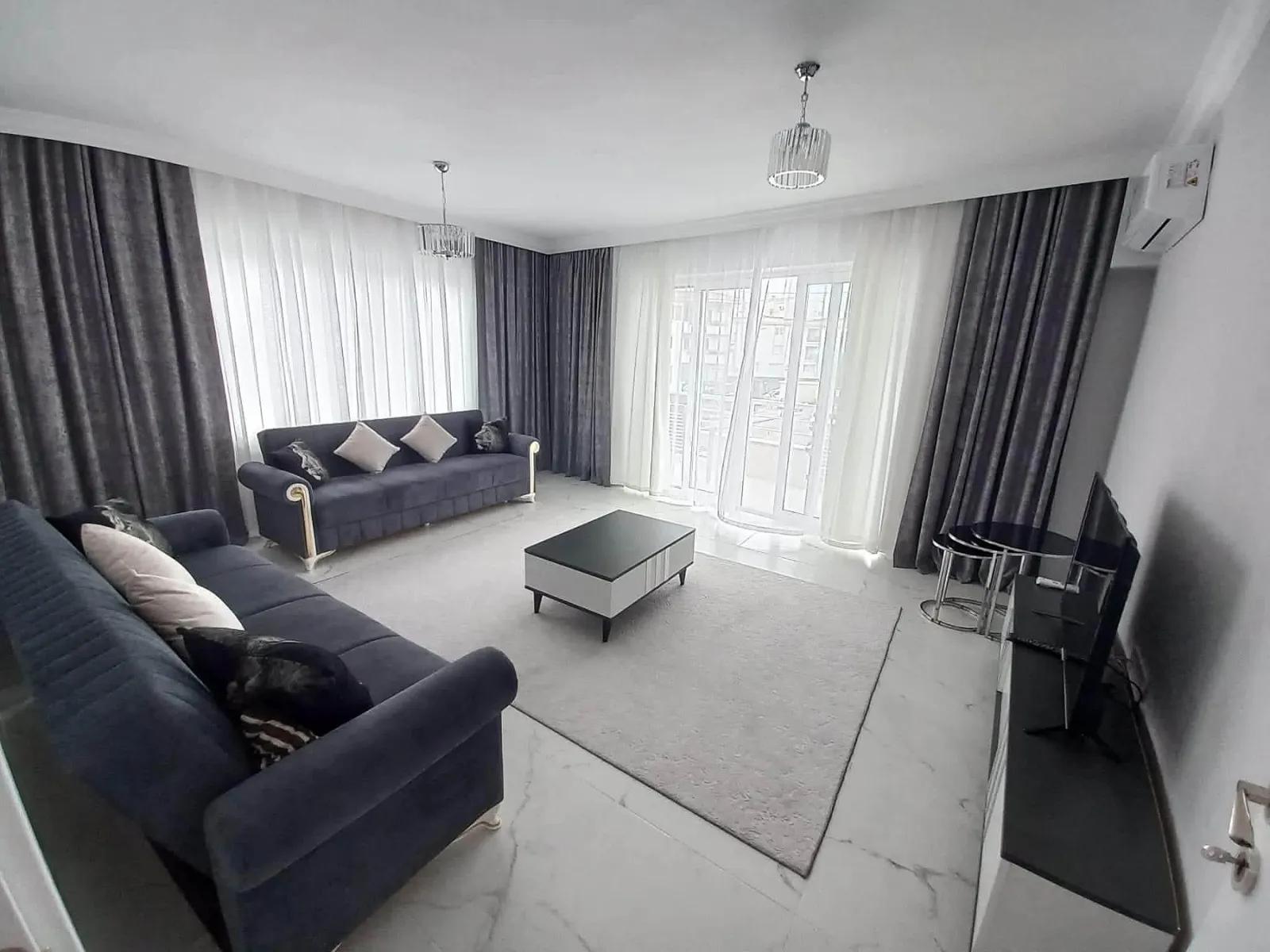 2+1 Furnished Rental Apartment Sarıana Neighbourhood