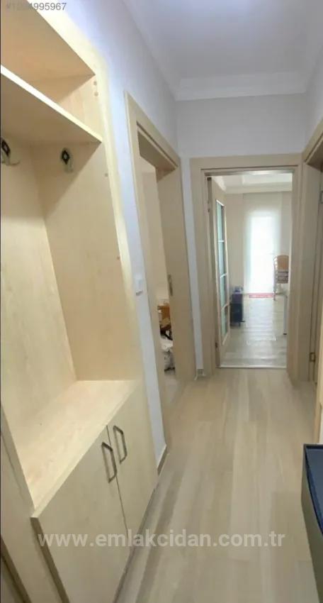 In The Kemeraltı Neighbourhood, 2+1 Furnished Rental Flat