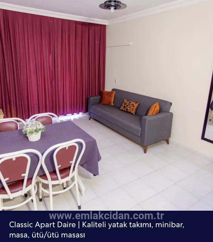 In the centre of Marmaris, a 41 room apartment hotel for sale