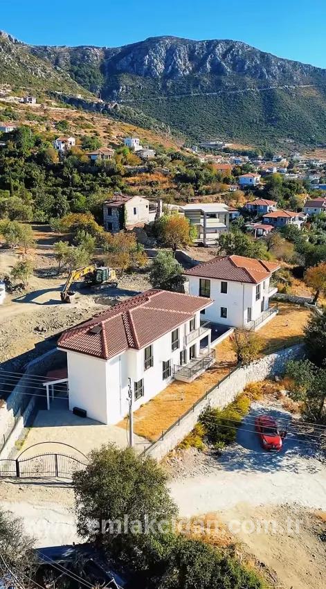 Marmaris Söğüt village with magnificent Symi view Private mansion