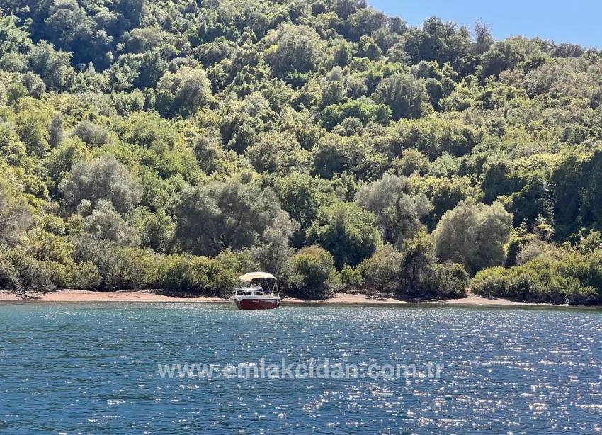 Marmaris paradise Island for sale 2000 m2 village