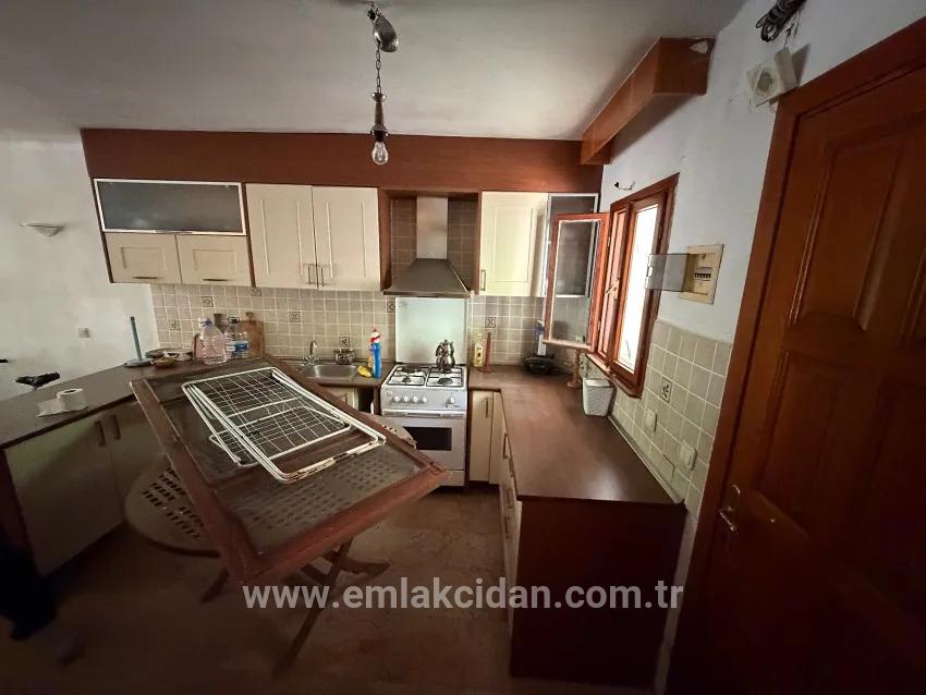 In the Bencik village, a villa for sale In the green sea site