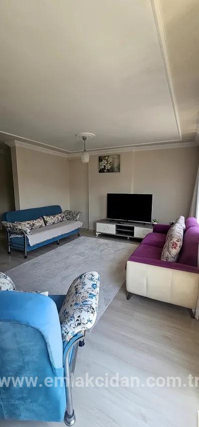 2+1 Bedroom Apartment For rent in Beldibi Nbh. Marmaris - 130 m²