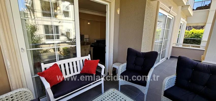 Camiavlu Neighbourhood Poolside Complex 3+1 For Sale Apartment