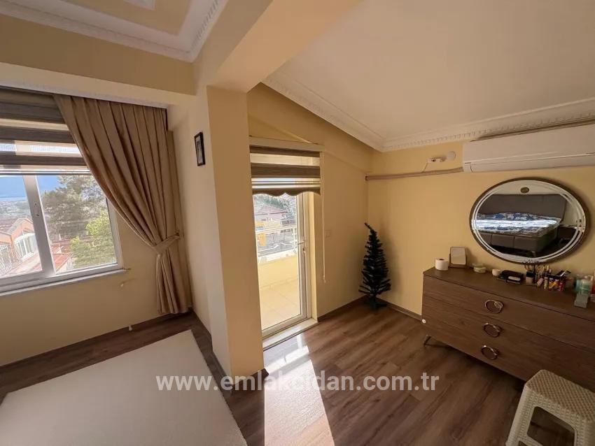 3+1 Bedroom Apartment For sale in Sarıana Nbh. Marmaris - 170 m²