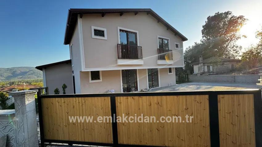 3+1 Bedroom Villa For sale in Kızılyaka Nbh. Ula - 465 m²
