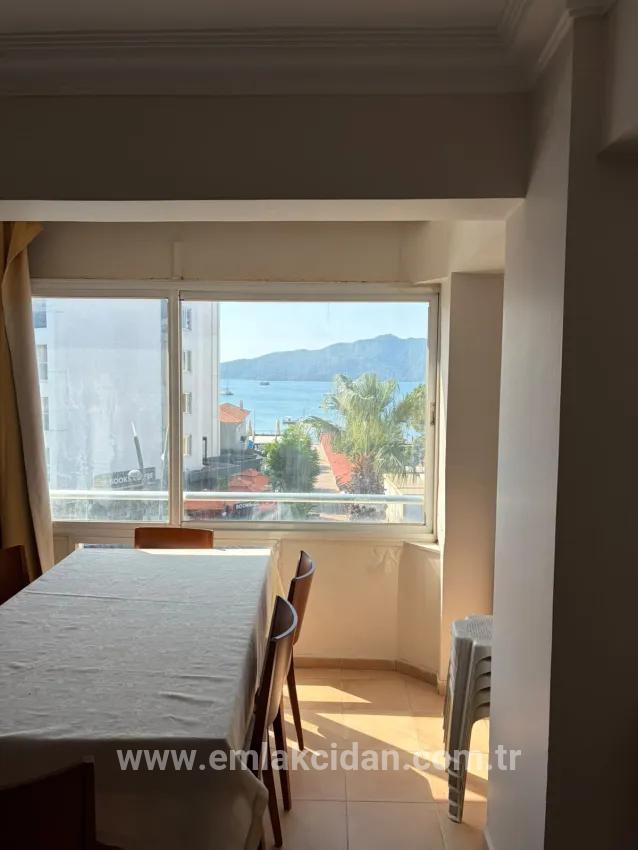 2+1 Bedroom Apartment For sale in Çıldır Nbh. Marmaris - 85 m²