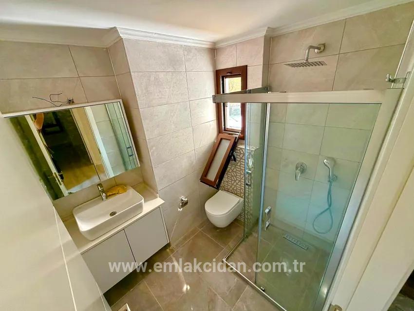 3+1 Bedroom Villa For sale in Çetibeli Nbh. Marmaris - 140 m²