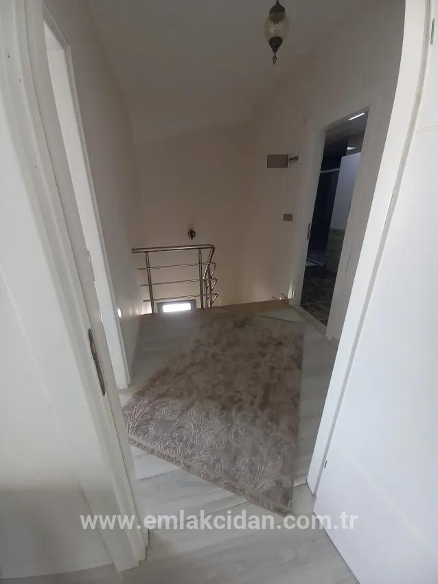 3+1 Bedroom Apartment For rent in Çıldır Nbh. Marmaris - 160 m²
