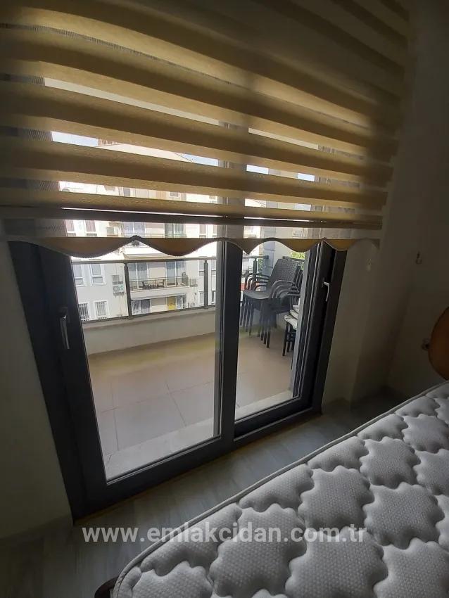 3+1 Bedroom Apartment For rent in Çıldır Nbh. Marmaris - 160 m²