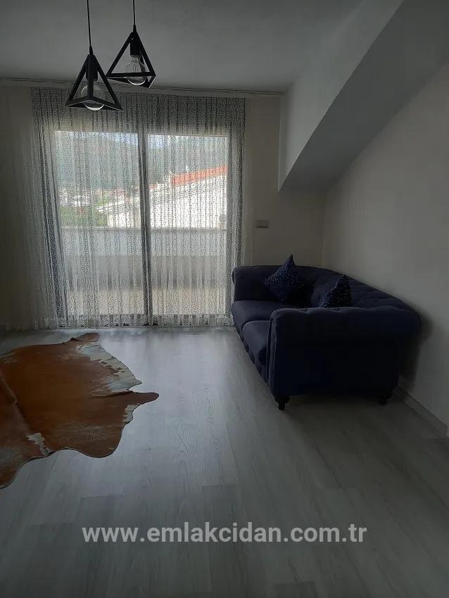 3+1 Bedroom Apartment For rent in Çıldır Nbh. Marmaris - 160 m²
