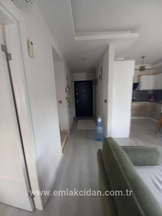 3+1 Bedroom Apartment For rent in Çıldır Nbh. Marmaris - 160 m²