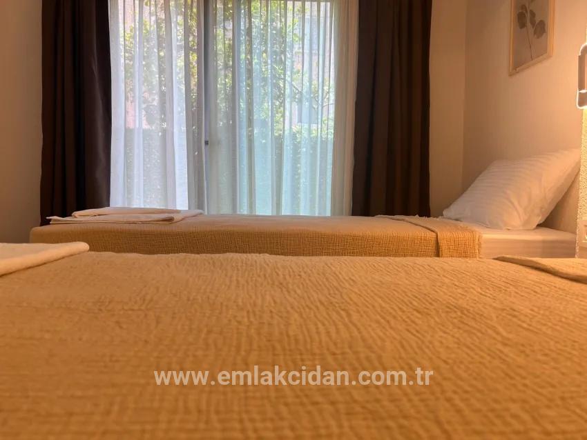 2+1 Bedroom Apartment For rent in Çıldır Nbh. Marmaris - 75 m²