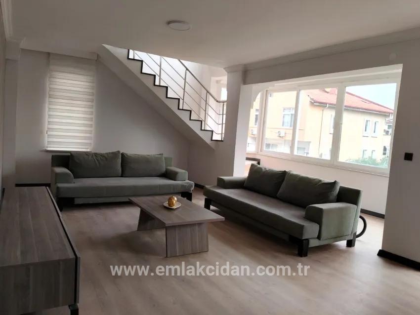 3+2 Bedroom Apartment For sale in Çıldır Nbh. Marmaris - 170 m²