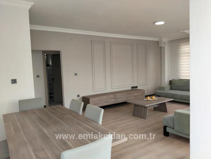 3+2 Bedroom Apartment For sale in Çıldır Nbh. Marmaris - 170 m²
