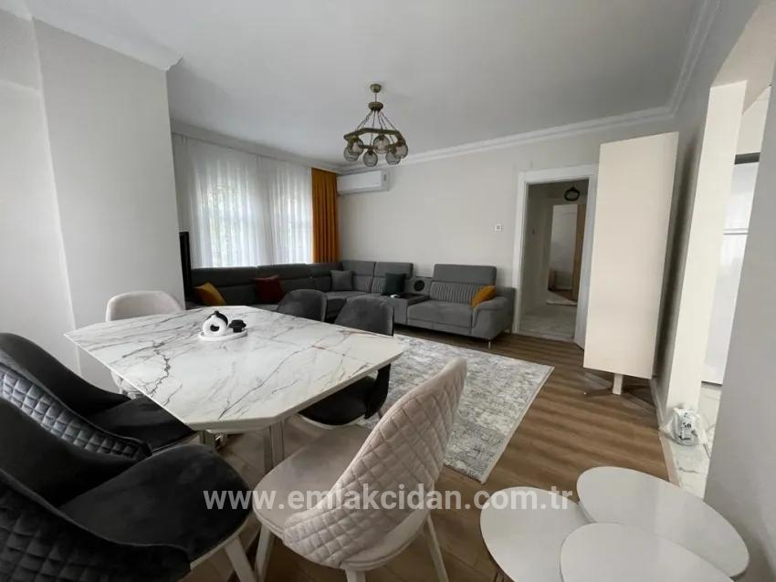 2+1 Bedroom Apartment For sale in Armutalan Nbh. Marmaris - 90 m²