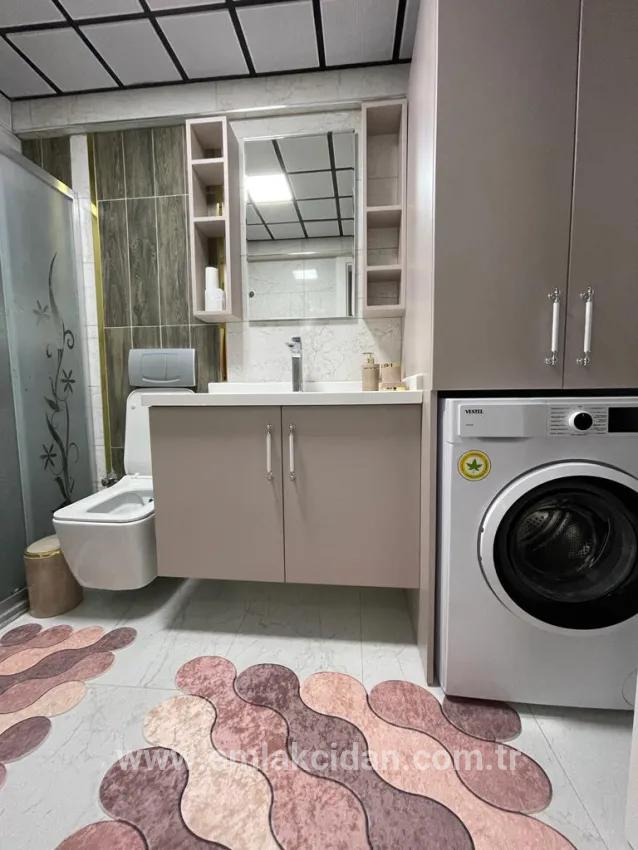2+1 Bedroom Apartment For sale in Armutalan Nbh. Marmaris - 90 m²