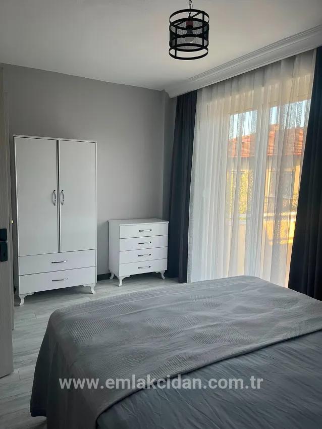 3+1 Bedroom Detached house For rent in Kemeraltı Nbh. Marmaris - 200 m²