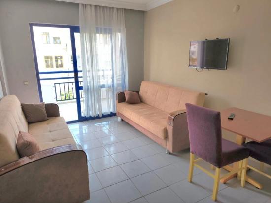 1+1 Furnished Apartment For Rent In Siteler Neighborhood From Real Estate Agent
