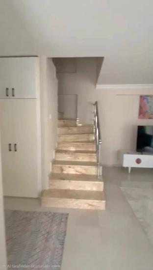2+1 Furnished Apartment For Rent In Beldibi Neighborhood, With Private Entrance And Garden.
